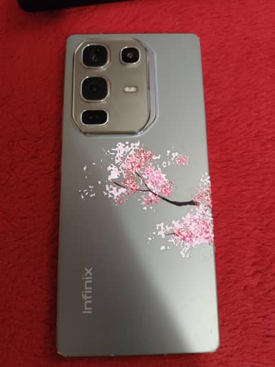 Infinix Note 50 Pro 12/256