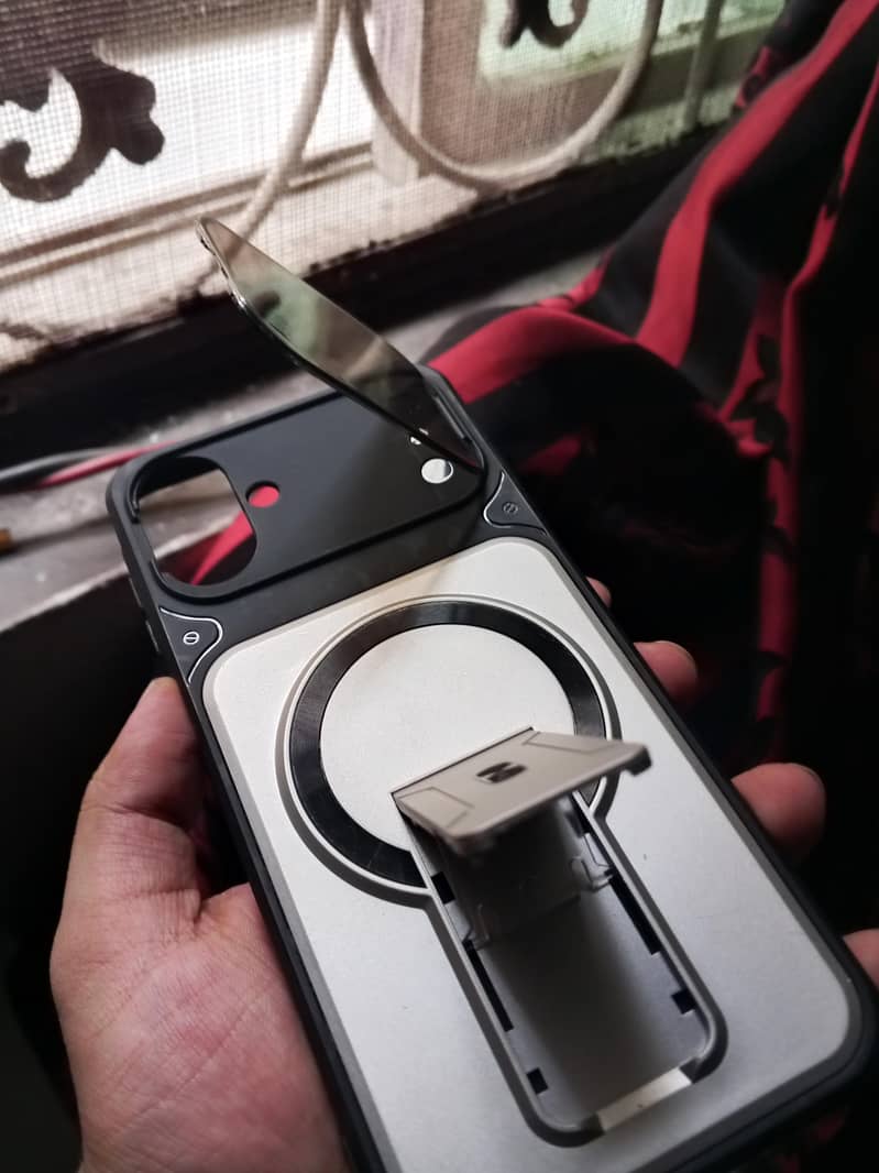 Samsung A07 Modified Case 0