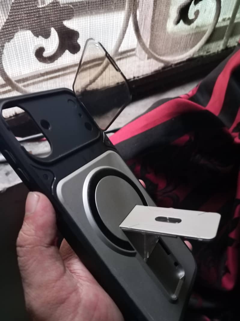 Samsung A07 Modified Case 2