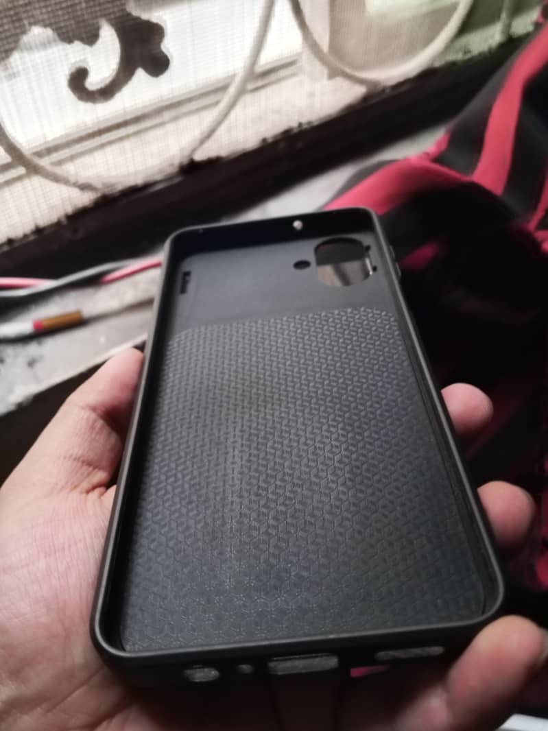 Samsung A07 Modified Case 3