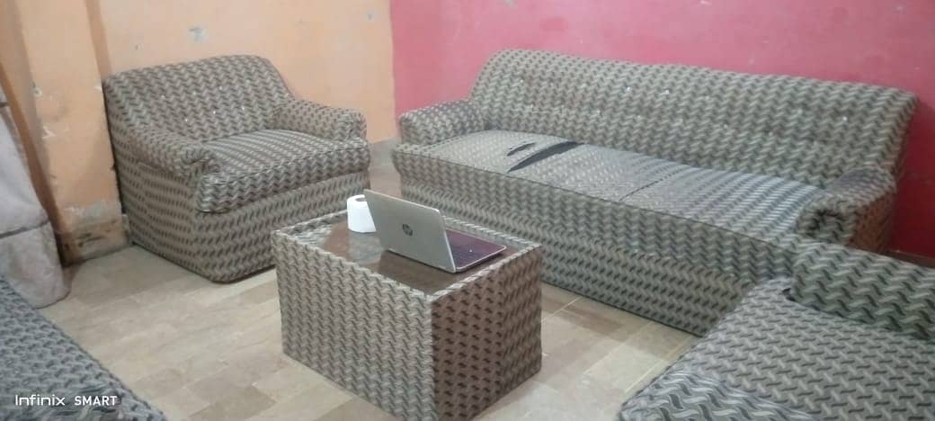 Selling 7 Seater Sofas 3