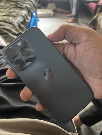 Apple iPhone 15 Pro