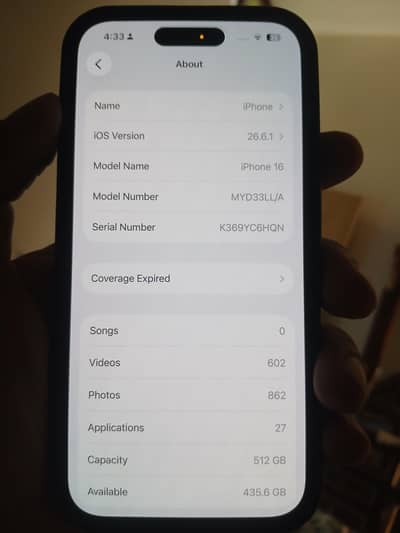 IPhone 16 Non PTA