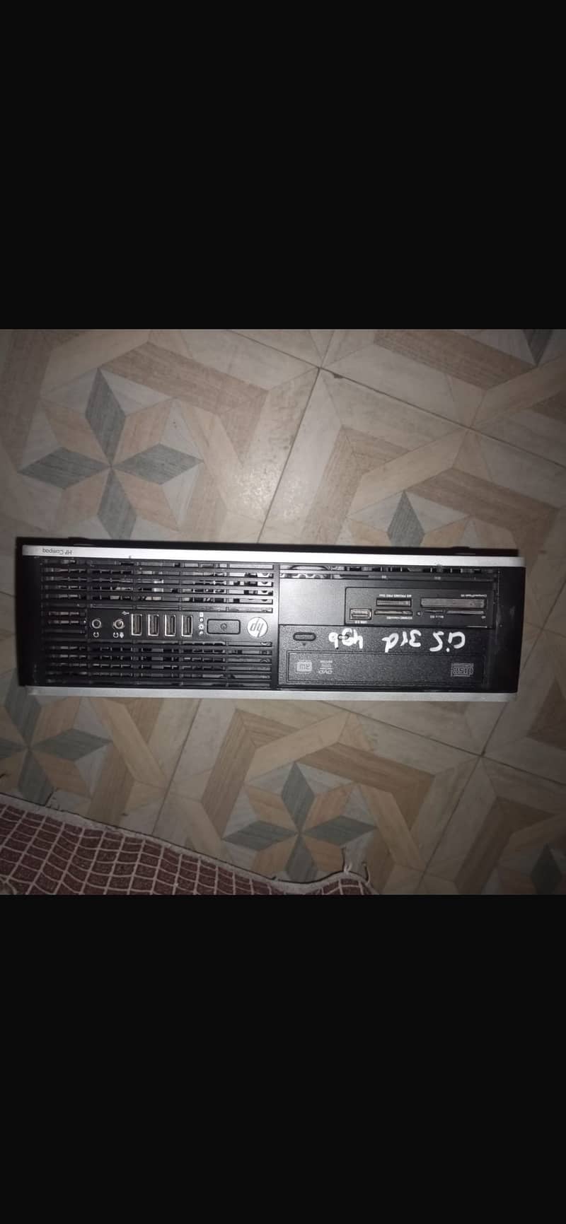 Core i5 3 generation 3
