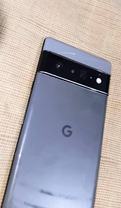 pixel 6 pro ( exchange possible)