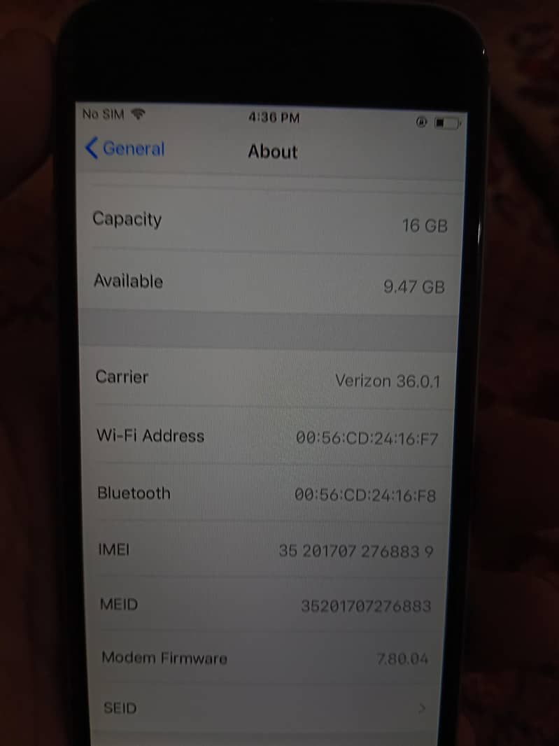 Apple iPhone 6 2
