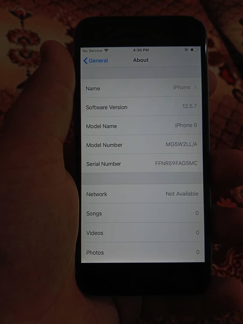 Apple iPhone 6 3