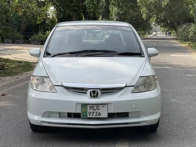 Honda City IDSI 2005
