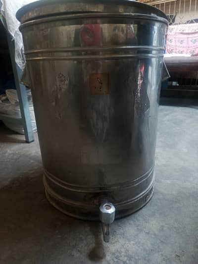Stainless Steel Hamam for Sale – Strong & Durable