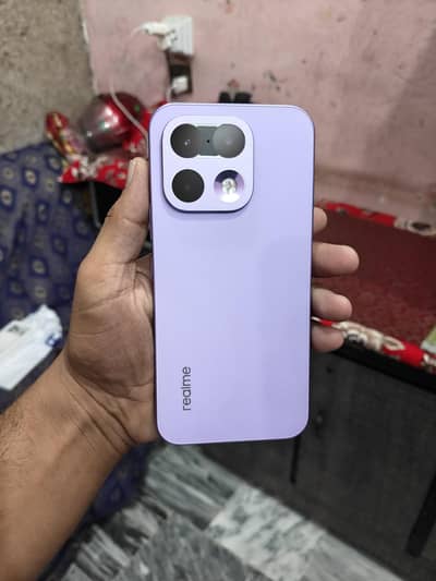 Realme 16 pro 12+12/512 5G 0308/49000/22