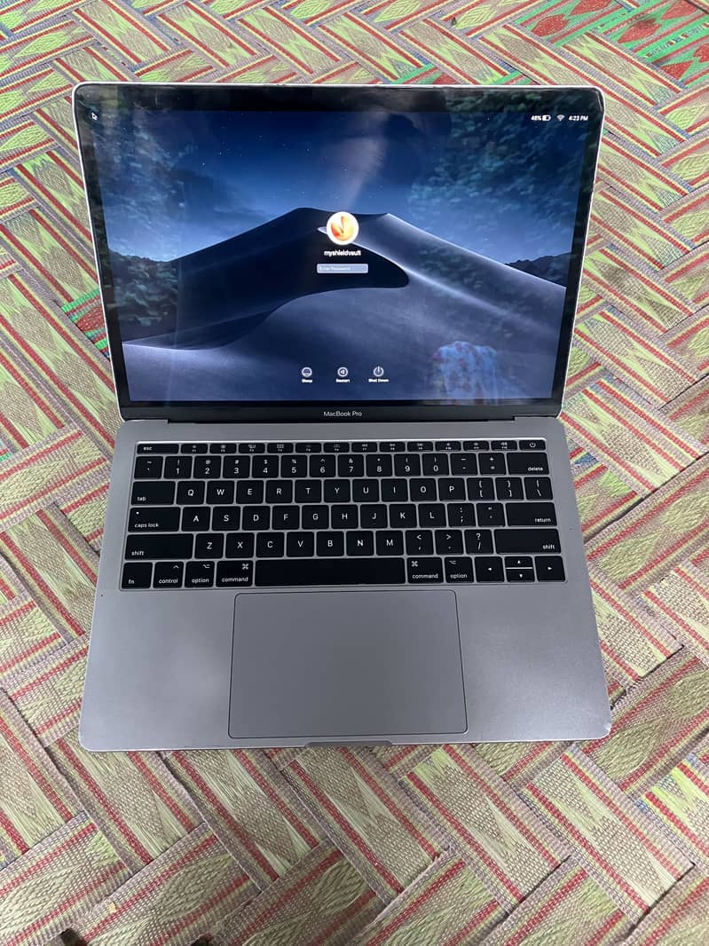 Macbook Pro 2017 0