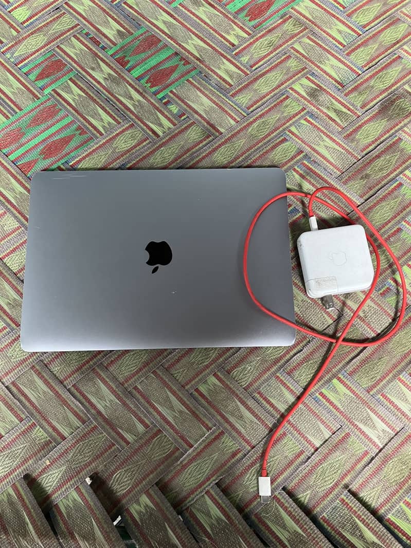 Macbook Pro 2017 1