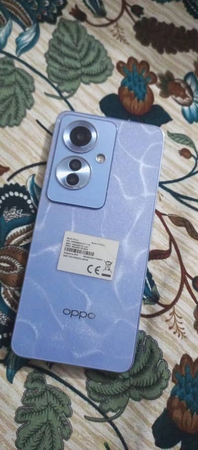 OPPO Reno f11