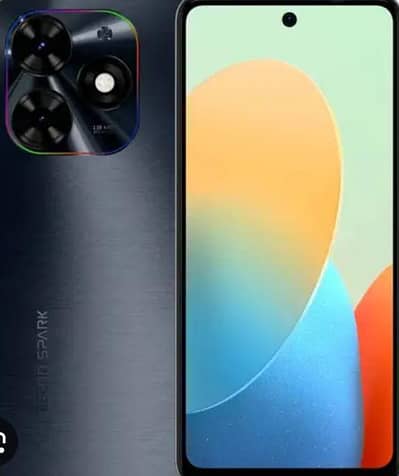 Tecno Spark Go