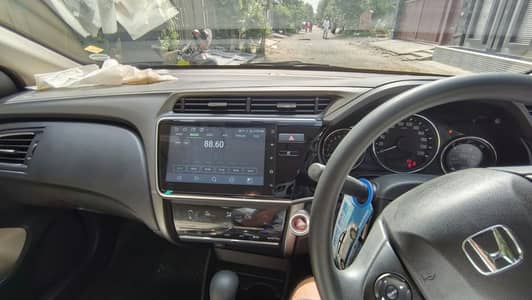 Honda City 2025