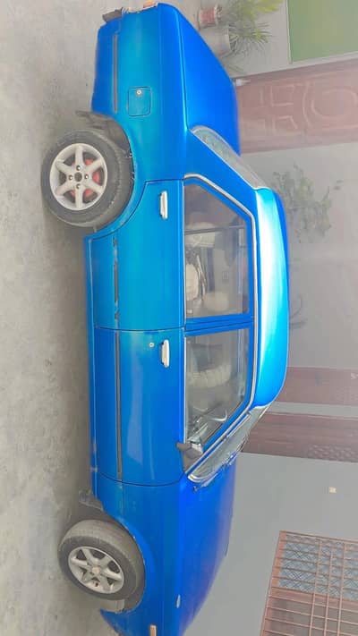 Toyota Corona 1980