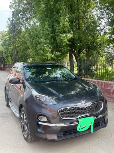 KIA Sportage 2021