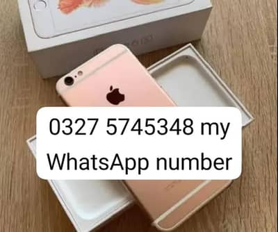 iPhone 6s plus 128 GB