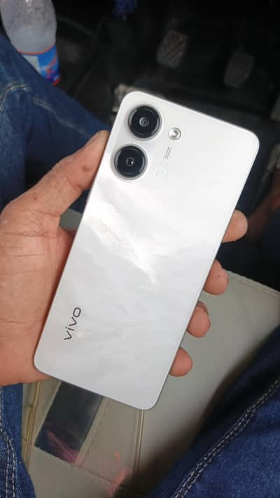 Vivo y05 | 4+4GB - 128GB | Box sath