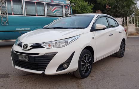 Toyota Yaris 2021 Full Option
