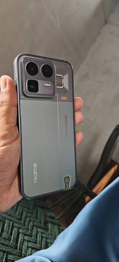 Realme Neo 8 (16GB/512GB) - 10/10 Mint Condition