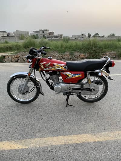Honda 125 CG