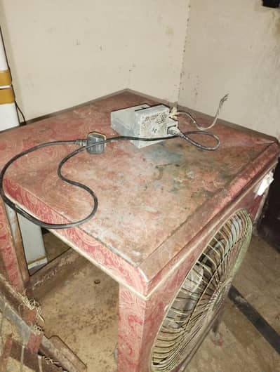 Dc Air Coler with 12 v Supply