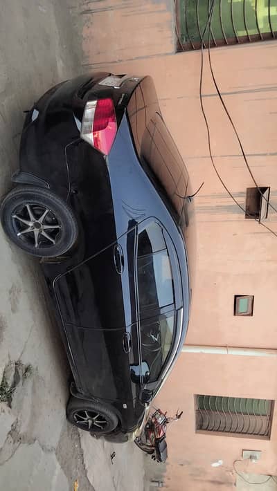 Honda City 2009