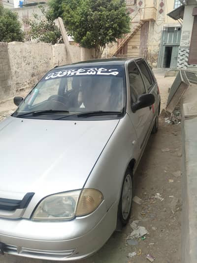 Suzuki Cultus VXR 2014