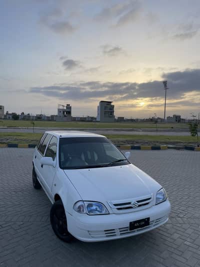 Suzuki Cultus 2013