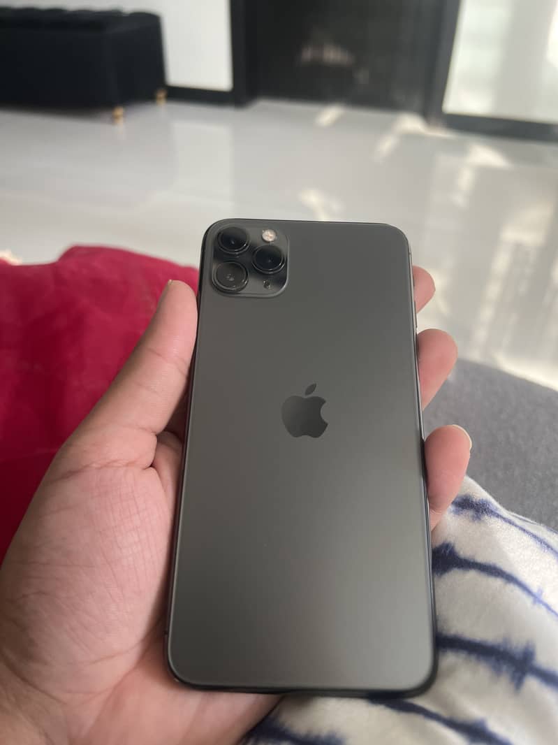 Apple iPhone 11 Pro Max 0