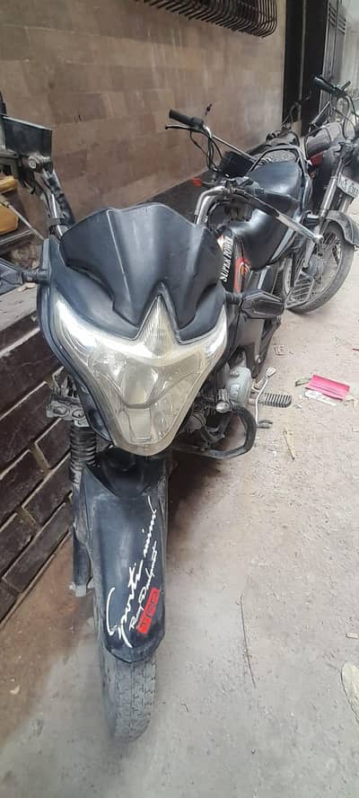 sp 110 Cheetha