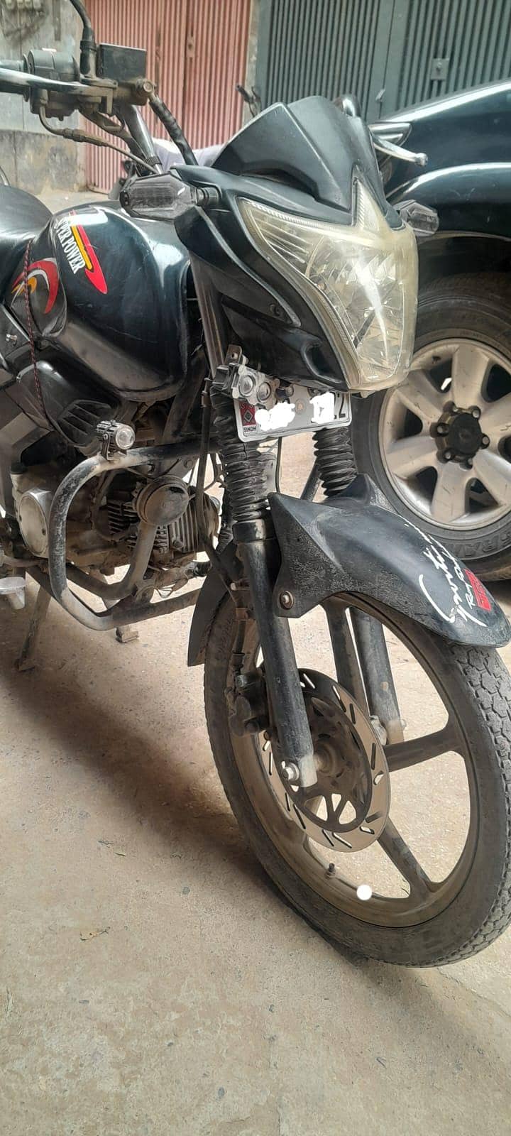 sp 110 Cheetha 3
