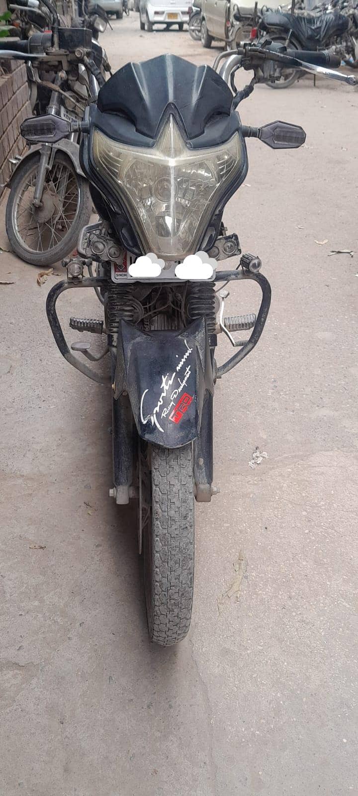 sp 110 Cheetha 4