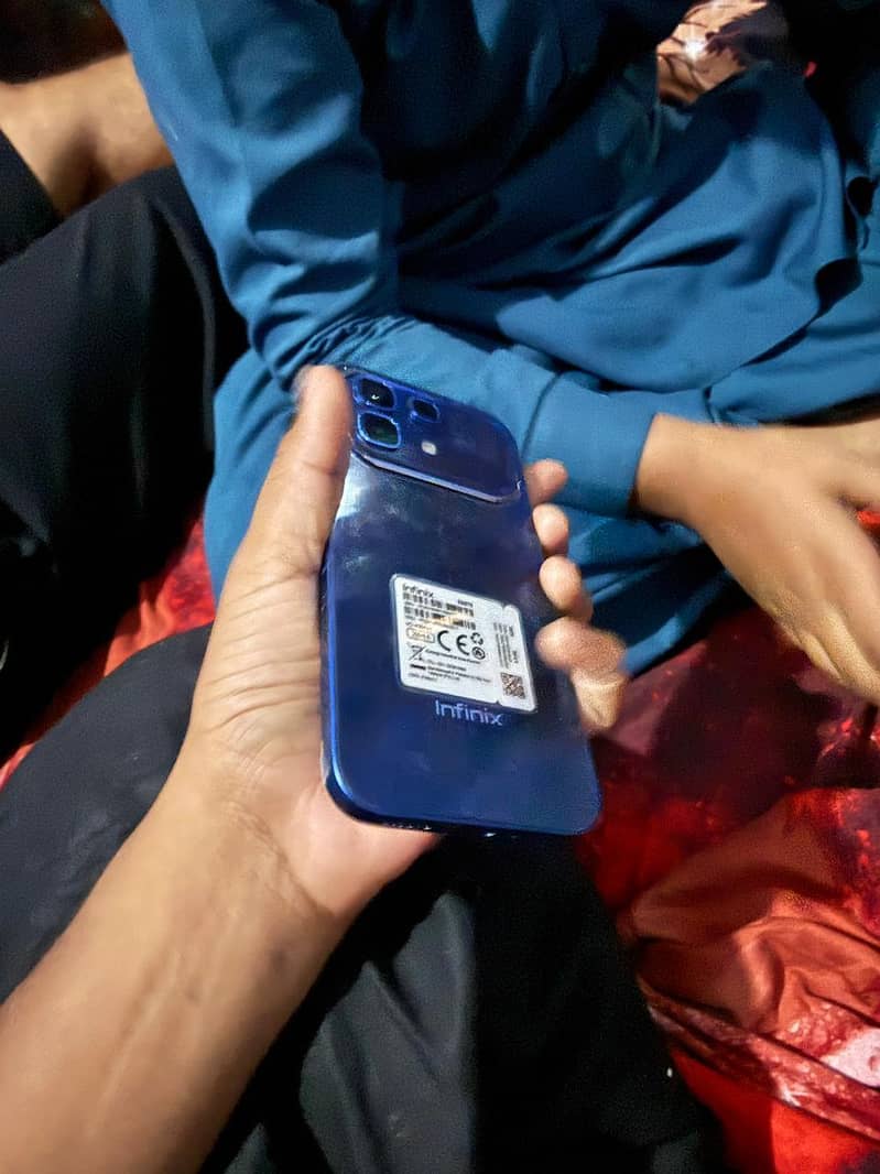 infinix 1