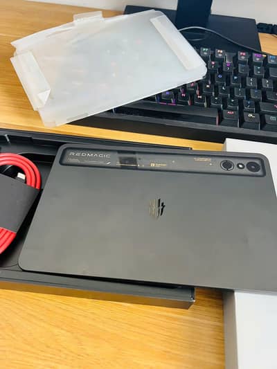 Redmagic Astra gaming