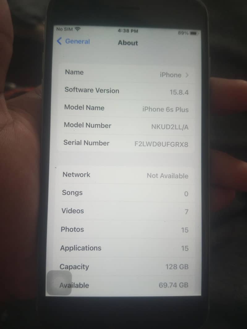 iphone 6s plus 1