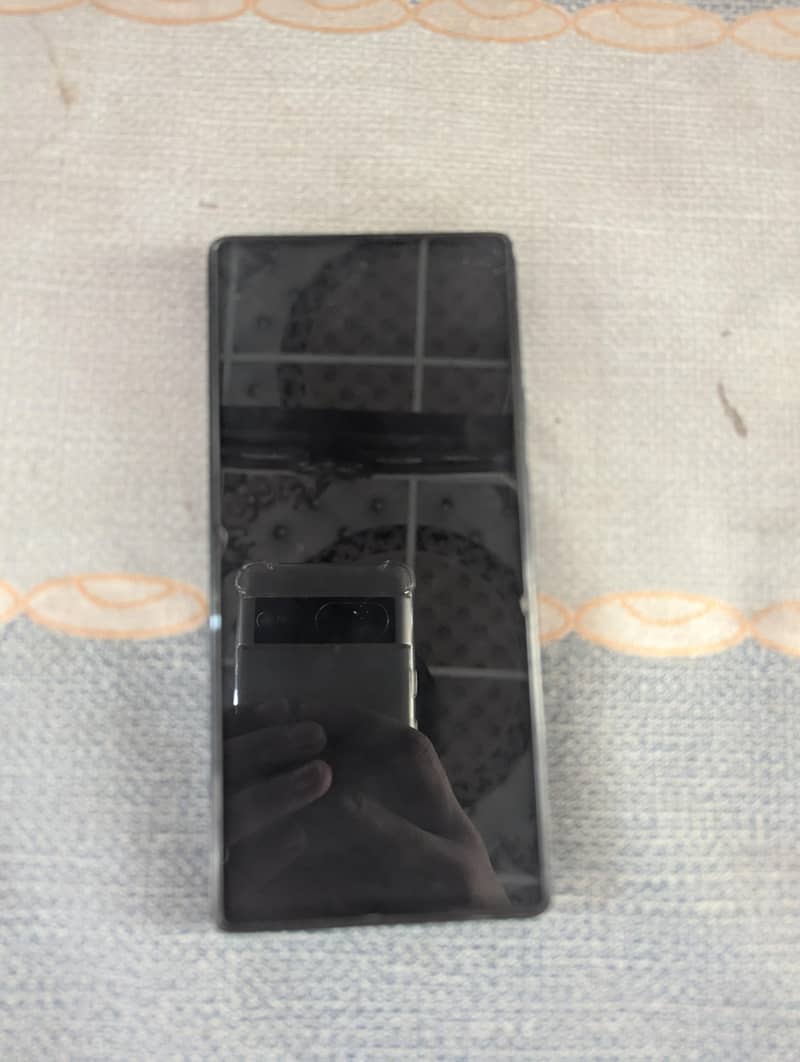 Google Pixel 6a 0