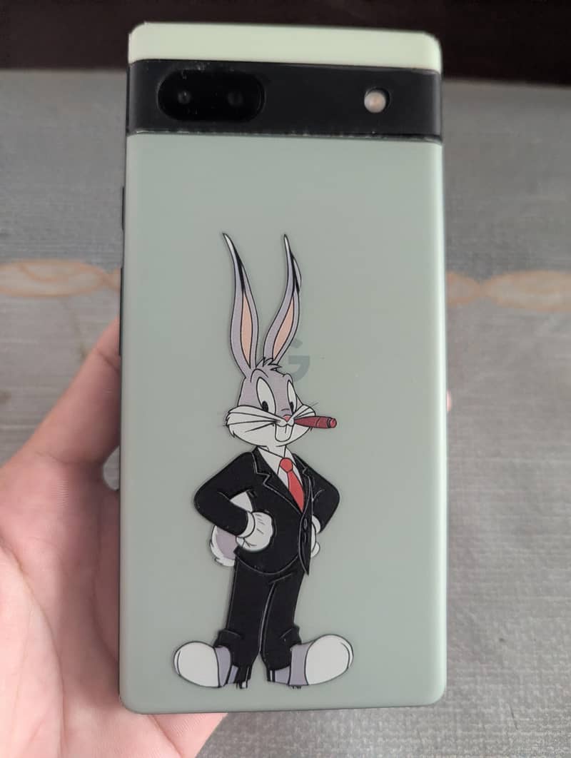 Google Pixel 6a 1