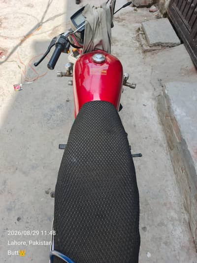 honda  cd70