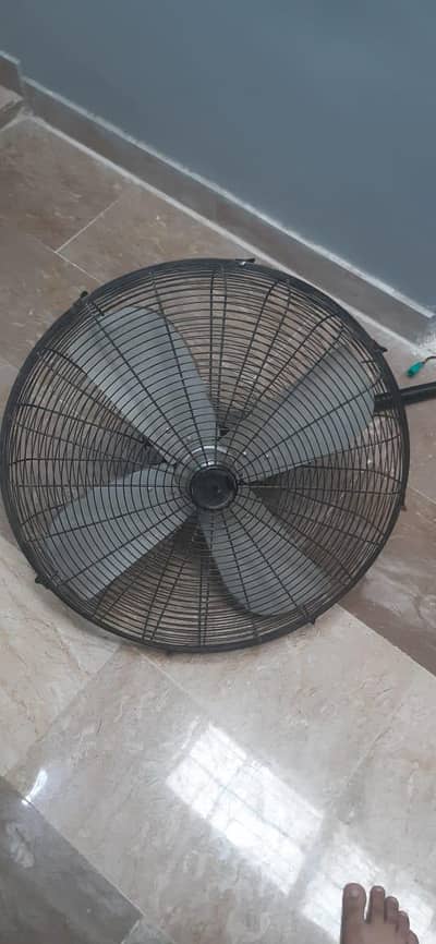 SK Mega Bracket Fan