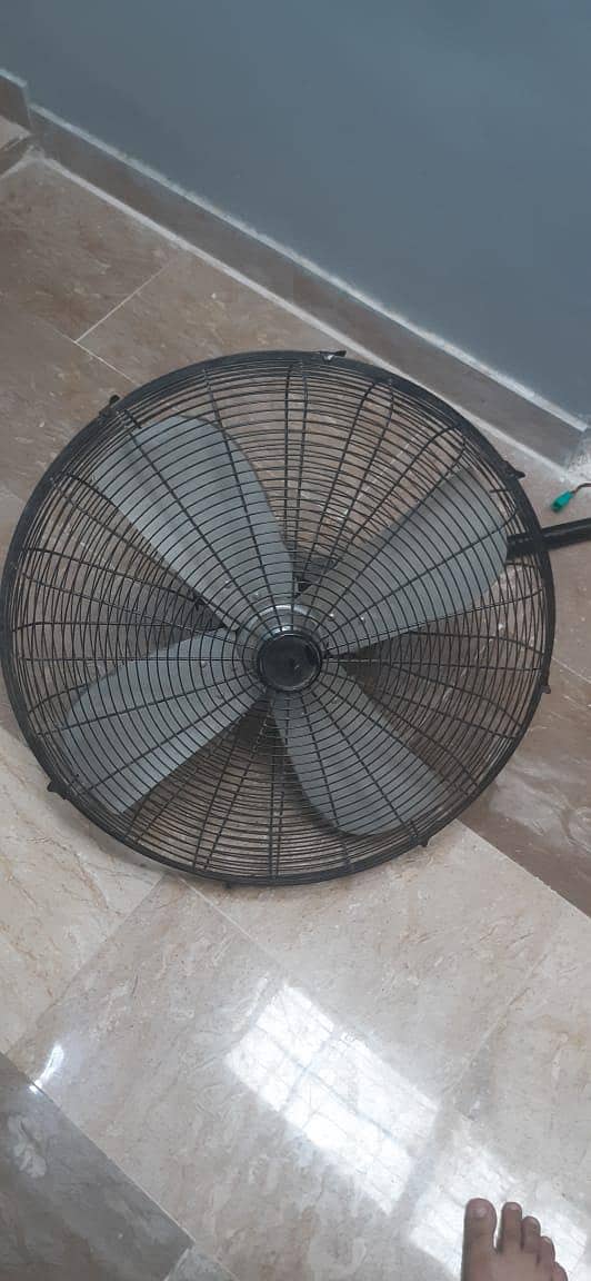 SK Mega Bracket Fan 0