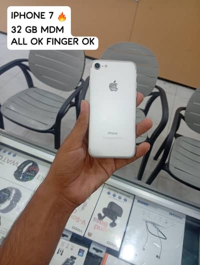 iPhone 7 non Pta MDM bypas