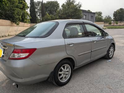 Honda City 2005