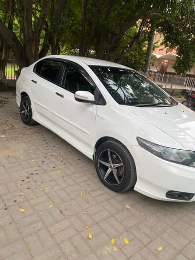 Honda City IVTEC 2017 Automatic