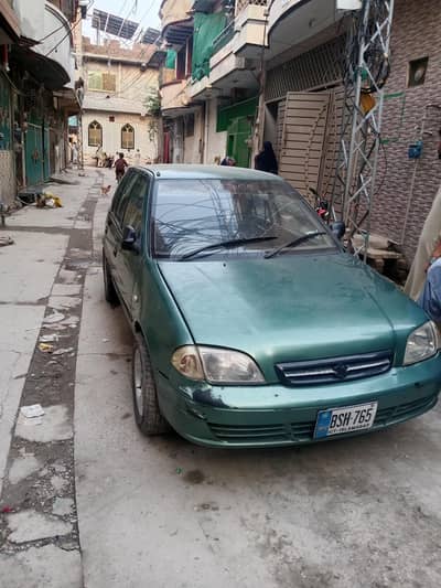 Suzuki Cultus 2003