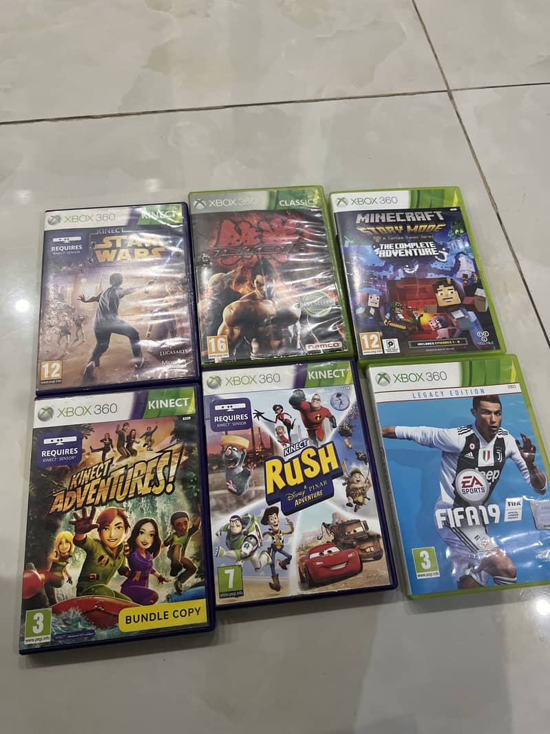 Xbox 360 1