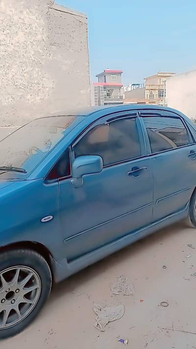 Suzuki Liana 2008