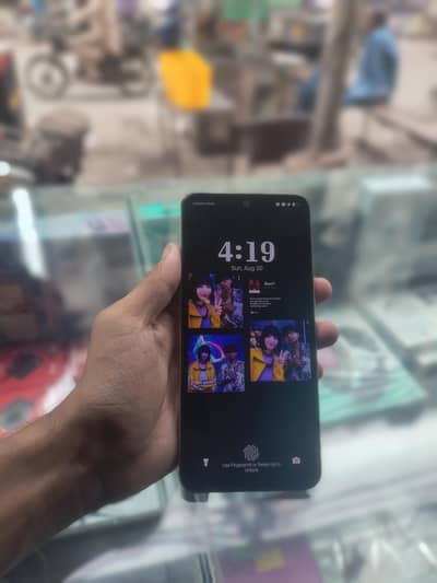 Itel S25