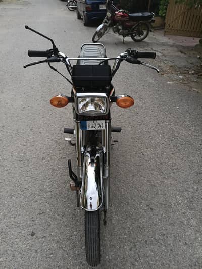 Honda CG 125 2022 for sale Urgently